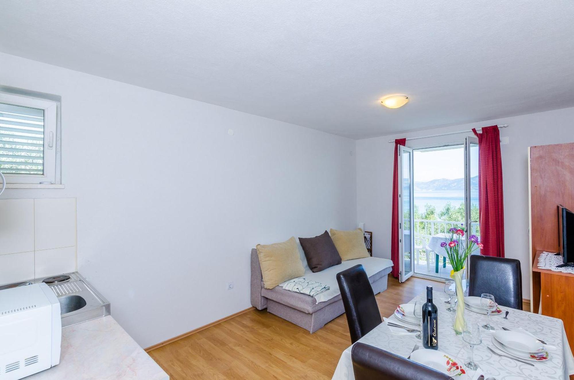 Apartments Glavor Drace Bilik gambar